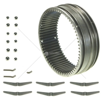 Planetovy venec, vnejsi planetove soukoli EURORICA 74530531