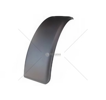 Plášť blatníku plastový 360x1280 Zetor UŘI 10383904