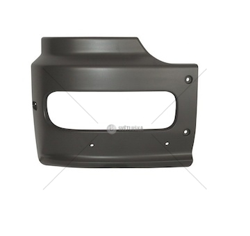 Plast světla Mercedes Benz Atego
Pravá strana, šedá barva