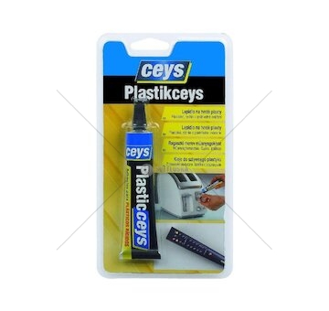 Plastik Ceys na tvrdé plasty