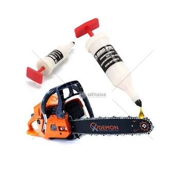 Plastová maznice pro vodící lišty řetězových pil MAR-POL