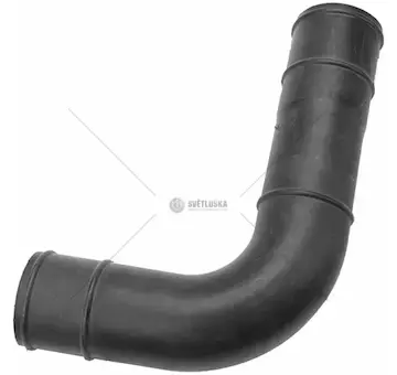 Plastové koleno (m92) | 7101-1205