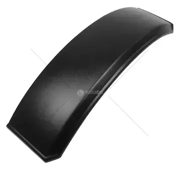 Plastový blatník přední pro pneu 6,00x16 | TZN00025