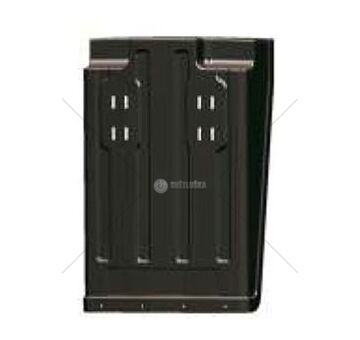 Tento univerzální plastový blatník je kompatibilní s návěsy značek Schmitz, Krone a Kogel. Jedná se o kvalitní náhradní díl, kte