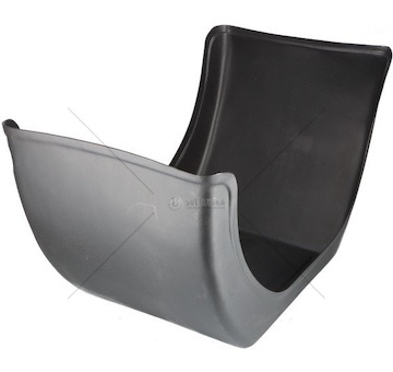 Plastový blatník zadní 550mm 410007