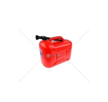 Plastový kanystr 20l s nálevkou GEKO