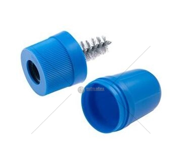 Plastový kartáč na čištění akumulátorových svorek a kontaktů C58702