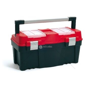 Plastový kufr, box na nářadí 22
