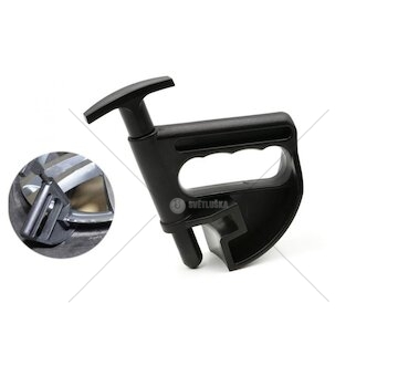 Plastový přípravek na montáž, demontáž pneumatik GEKO