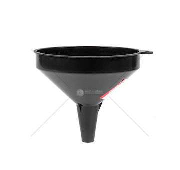 Plastový trychtýř 10 cm AMIO-04044