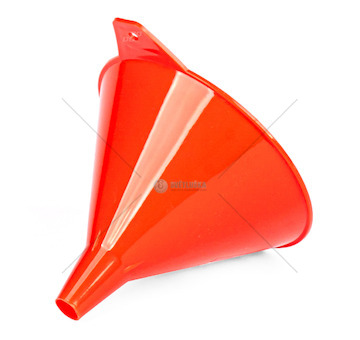 Plastový trychtýř 14cm AMIO-04041