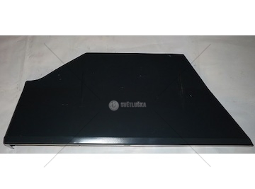 Plech blatníku boční levý přední valník - LAMINÁT