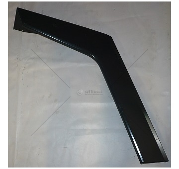 Plech blatníku boční levý střední valník Agro -LAMINÁT