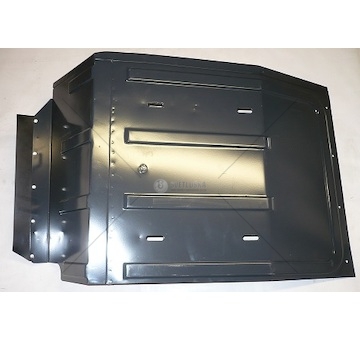 Plech blatníku zadní pravý valník