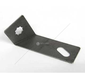 Plech brzdové páky pravý 317339675_A