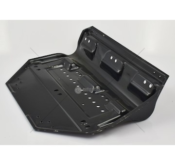 Plech držáku blatníku SCANIA 4 levý  25B.1025