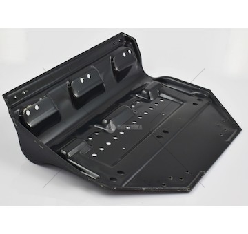 Plech držáku blatníku SCANIA 4 pravý 26B.1026