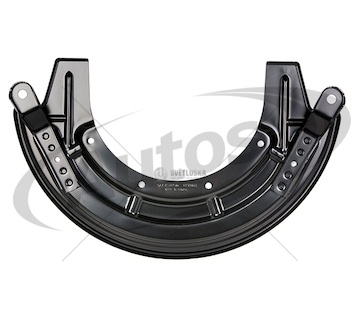 Plech krycí brzdy vnitřní scania p,g,r,t od 01.2003 0218602_A