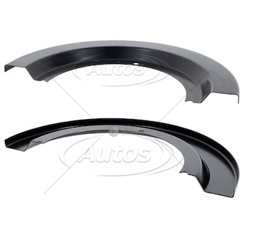 Plech krycí čelisti brzdy - spodní mercedes actros 0127287_A