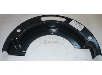 Plech krycí EURO balón