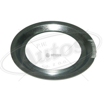 Plech krycí ložiska 84x129x5,5 /33116 bpw eco maxx 0010008_A