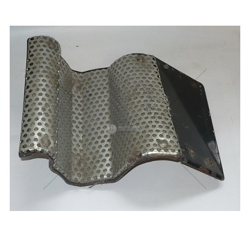 Plech krycí motoru Tatra