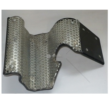 Plech krycí motoru Tatra