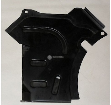 Plech krycí přední levý Tatra