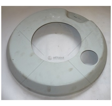 Plech krycí zadní AGRO Tatra