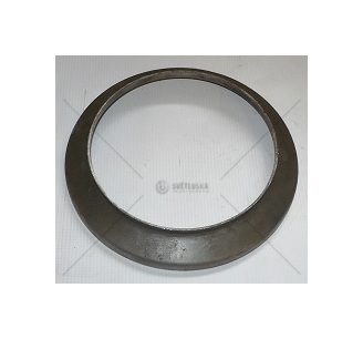 Plech krycí zadní náboj VN