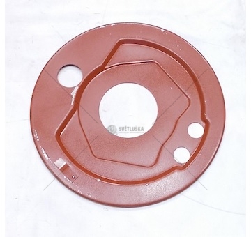 Plech krycí zadní polonápravy Tatra