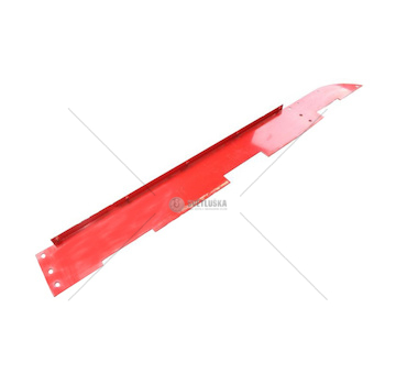 Plech krytu kompletní E95001017