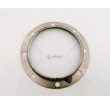 Plech odstřikovací čepu kola Avia 31 361338521