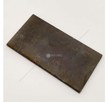 Plech opěrný kamene listového pera Multicar M25