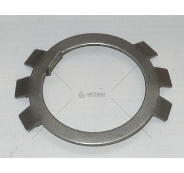 Plech pojistný kola 32 Tatra