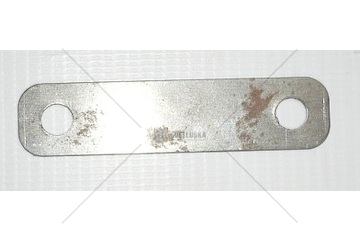 Plech pojistny pojistky nápravy Tatra