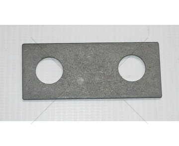 Plech pojistný šroubu otočného čepu řízení Tatra