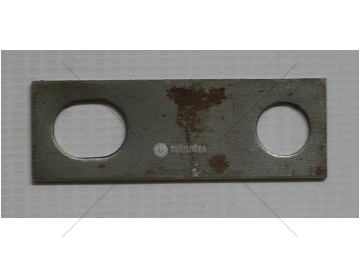 Plech pojistný stěrací misky Tatra