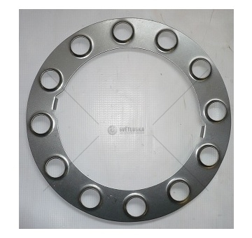 Plech pojistný talířového kola Tatra