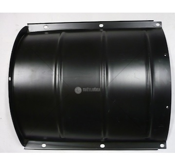 Plech přední horní motoru Tatra