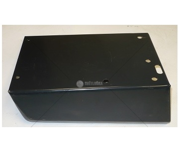 Plech stupačky levý Tatra - lanová