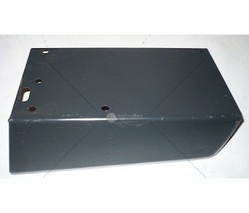 Plech stupačky pravý - lanová Tatra