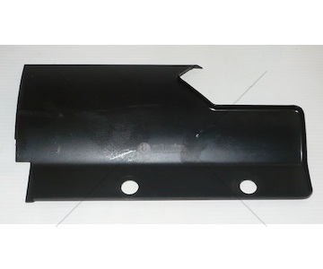 Plech výdechu delší Tatra