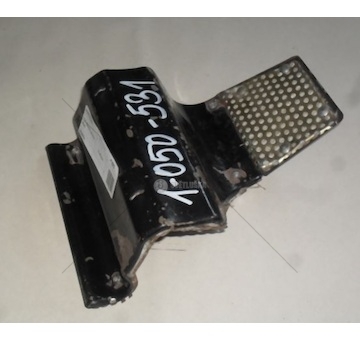 Plech výdechu střední pravý Tatra