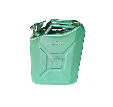 Plechový kanystr 20l premium