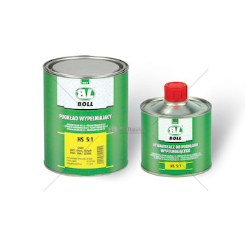 Plnící primer BOLL bílá