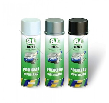 Plnící primer šedý 500ml BOLL 001052