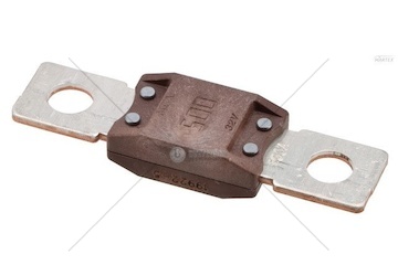 Plochá pojistka 500A Iveco 42560737