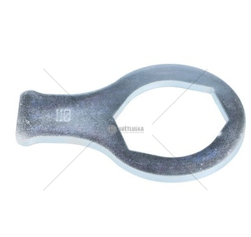 Plochý klíč na poklici BPW ECO 110 ovál 093/A