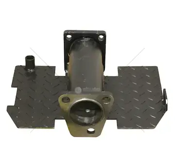 Plošina a vedení s kroužkem na ložisko staré provedení | TZ07495